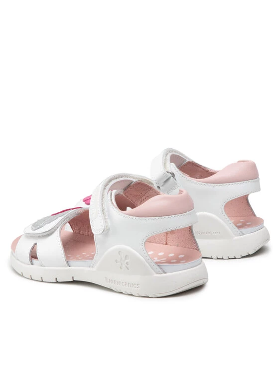 Προϋπολογισμός 😉 Biomecanics Σανδάλια 222207-B D Λευκό 🤩 5 Προϋπολογισμός 😉 Biomecanics Σανδάλια 222207-B D Λευκό 🤩 - Image 3