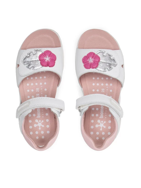 Προϋπολογισμός 😉 Biomecanics Σανδάλια 222207-B D Λευκό 🤩 8 Προϋπολογισμός 😉 Biomecanics Σανδάλια 222207-B D Λευκό 🤩 - Image 6