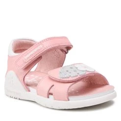 ΧΟΝΔΡΙΚΟ ΕΜΠΟΡΙΟ 😍 Biomecanics Σανδάλια 222207-A S Ροζ 🥰