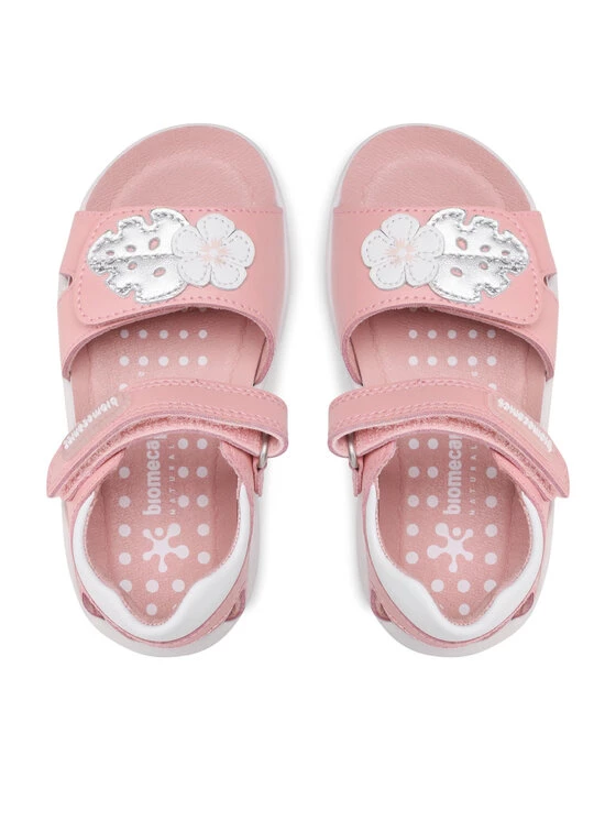 ΧΟΝΔΡΙΚΟ ΕΜΠΟΡΙΟ 😍 Biomecanics Σανδάλια 222207-A S Ροζ 🥰 8 ΧΟΝΔΡΙΚΟ ΕΜΠΟΡΙΟ 😍 Biomecanics Σανδάλια 222207-A S Ροζ 🥰 - Image 6