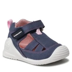 Best Pirce 👏 Biomecanics Σανδάλια 222178-A Μπλε 👏