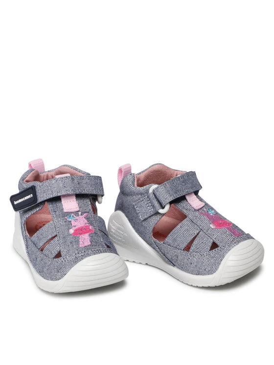 Αγορά 🧨 Biomecanics Σανδάλια 222173-A Ασημί 🎁 7 Αγορά 🧨 Biomecanics Σανδάλια 222173-A Ασημί 🎁 - Image 5