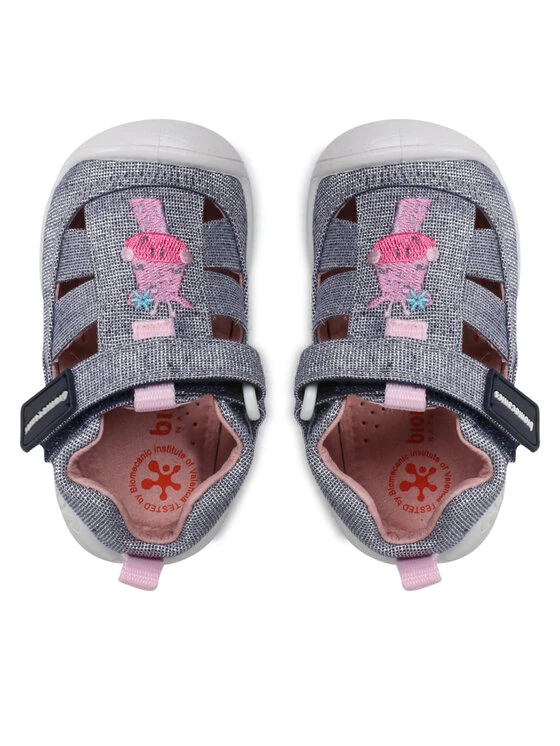 Αγορά 🧨 Biomecanics Σανδάλια 222173-A Ασημί 🎁 8 Αγορά 🧨 Biomecanics Σανδάλια 222173-A Ασημί 🎁 - Image 6