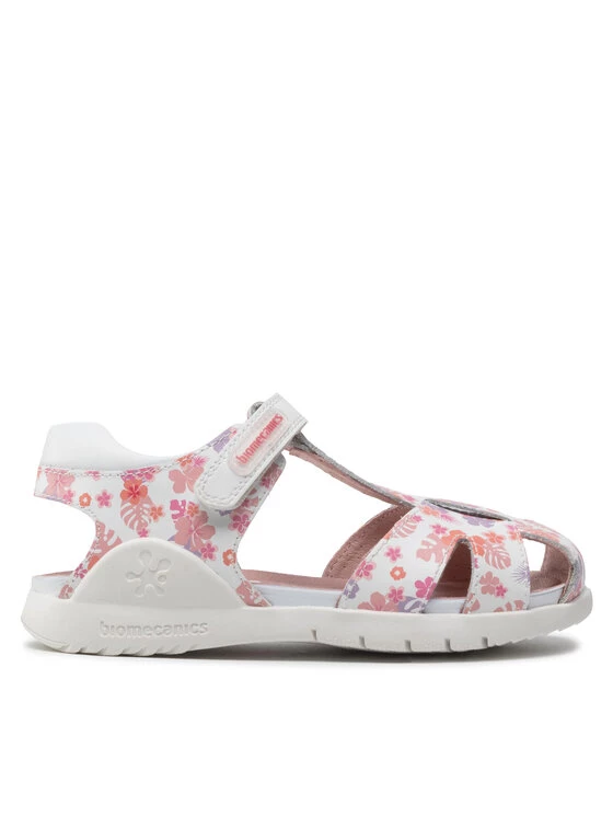 Συμφωνίες 😉 Biomecanics Σανδάλια 222206-A D Λευκό 👍 4 Συμφωνίες 😉 Biomecanics Σανδάλια 222206-A D Λευκό 👍 - Image 2