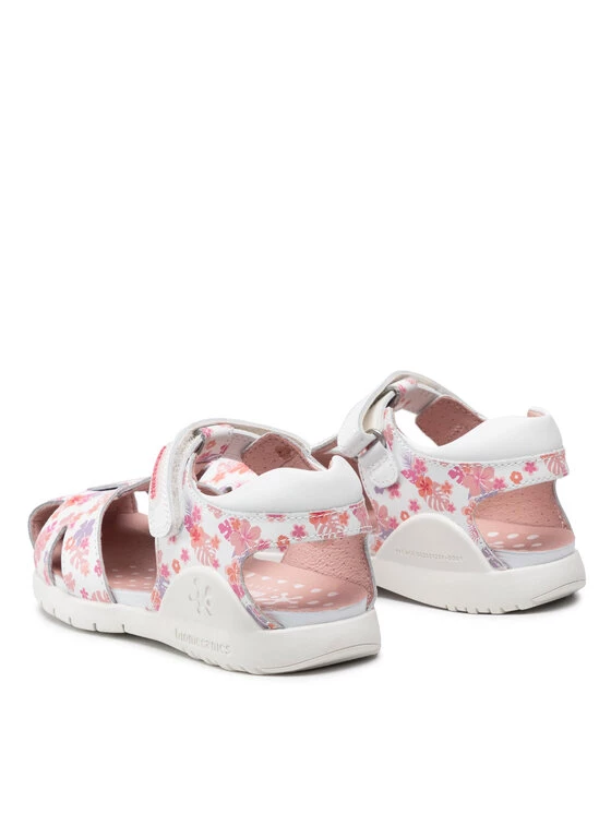 Συμφωνίες 😉 Biomecanics Σανδάλια 222206-A D Λευκό 👍 5 Συμφωνίες 😉 Biomecanics Σανδάλια 222206-A D Λευκό 👍 - Image 3