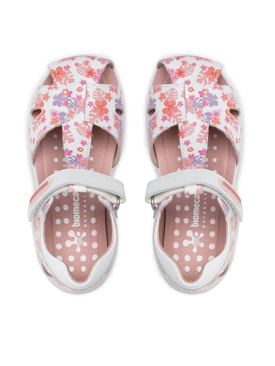 Συμφωνίες 😉 Biomecanics Σανδάλια 222206-A D Λευκό 👍 8 Συμφωνίες 😉 Biomecanics Σανδάλια 222206-A D Λευκό 👍 - Image 6