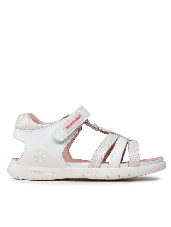 Συμφωνίες 🌟 Biomecanics Σανδάλια 222208-B S Λευκό ✔️ 4 Συμφωνίες 🌟 Biomecanics Σανδάλια 222208-B S Λευκό ✔️ - Image 2