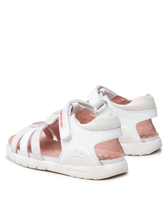 Συμφωνίες 🌟 Biomecanics Σανδάλια 222208-B S Λευκό ✔️ 5 Συμφωνίες 🌟 Biomecanics Σανδάλια 222208-B S Λευκό ✔️ - Image 3