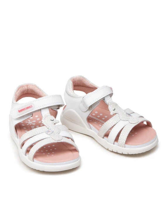 Συμφωνίες 🌟 Biomecanics Σανδάλια 222208-B S Λευκό ✔️ 7 Συμφωνίες 🌟 Biomecanics Σανδάλια 222208-B S Λευκό ✔️ - Image 5