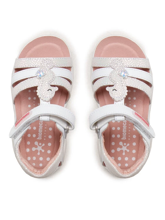 Συμφωνίες 🌟 Biomecanics Σανδάλια 222208-B S Λευκό ✔️ 8 Συμφωνίες 🌟 Biomecanics Σανδάλια 222208-B S Λευκό ✔️ - Image 6
