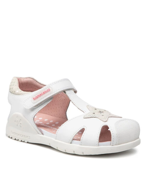 Συμφωνίες 👏 Biomecanics Αθλητικά Σανδάλια 222203-B Λευκό 💯 3 Συμφωνίες 👏 Biomecanics Αθλητικά Σανδάλια 222203-B Λευκό 💯