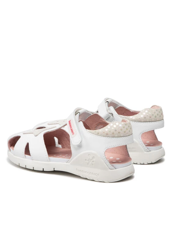 Συμφωνίες 👏 Biomecanics Αθλητικά Σανδάλια 222203-B Λευκό 💯 5 Συμφωνίες 👏 Biomecanics Αθλητικά Σανδάλια 222203-B Λευκό 💯 - Image 3