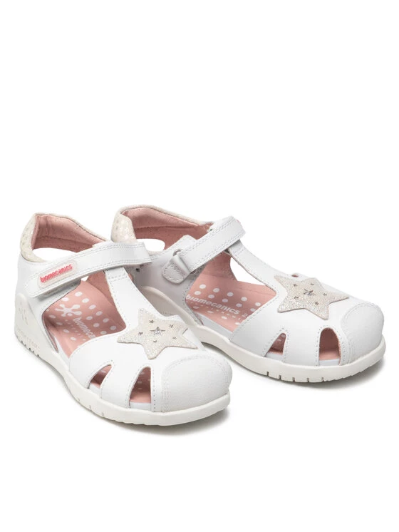 Συμφωνίες 👏 Biomecanics Αθλητικά Σανδάλια 222203-B Λευκό 💯 7 Συμφωνίες 👏 Biomecanics Αθλητικά Σανδάλια 222203-B Λευκό 💯 - Image 5