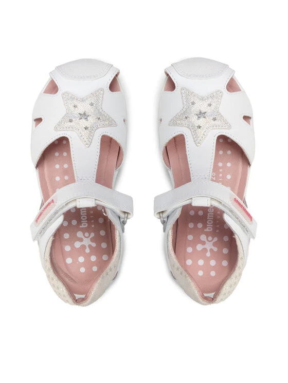 Συμφωνίες 👏 Biomecanics Αθλητικά Σανδάλια 222203-B Λευκό 💯 8 Συμφωνίες 👏 Biomecanics Αθλητικά Σανδάλια 222203-B Λευκό 💯 - Image 6