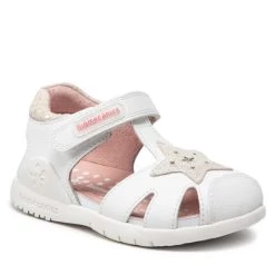 Πολύ καλή προσφορά ⌛ Biomecanics Σανδάλια 222203 M Λευκό ❤️