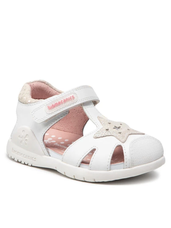 Πολύ καλή προσφορά ⌛ Biomecanics Σανδάλια 222203 M Λευκό ❤️ 3 Πολύ καλή προσφορά ⌛ Biomecanics Σανδάλια 222203 M Λευκό ❤️