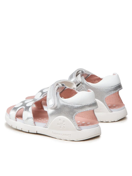 Καλύτερες κριτικές για 😉 Biomecanics Σανδάλια 222209-B S Ασημί 🎁 5 Καλύτερες κριτικές για 😉 Biomecanics Σανδάλια 222209-B S Ασημί 🎁 - Image 3