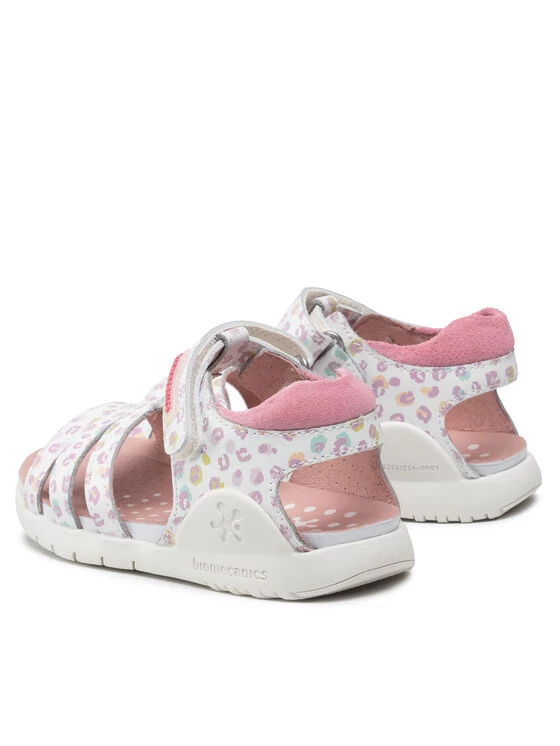 Flash Sale 🔔 Biomecanics Σανδάλια 222212-A S Λευκό 🌟 5 Flash Sale 🔔 Biomecanics Σανδάλια 222212-A S Λευκό 🌟 - Image 3