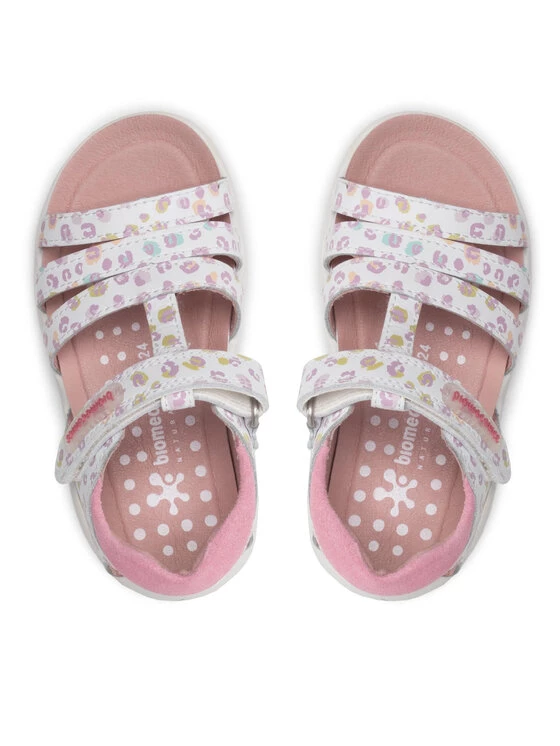 Flash Sale 🔔 Biomecanics Σανδάλια 222212-A S Λευκό 🌟 8 Flash Sale 🔔 Biomecanics Σανδάλια 222212-A S Λευκό 🌟 - Image 6