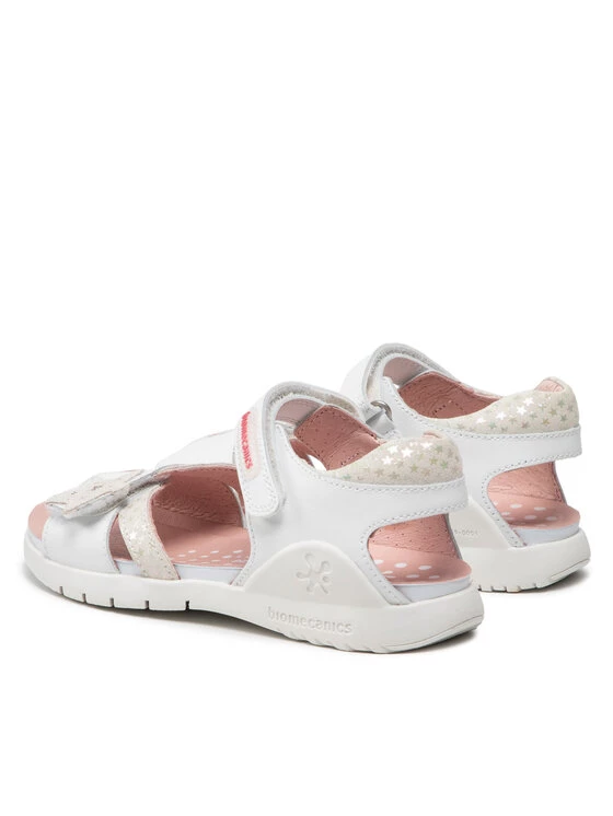 Το φθηνότερο ✨ Biomecanics Σανδάλια 222204-B Λευκό ✨ 5 Το φθηνότερο ✨ Biomecanics Σανδάλια 222204-B Λευκό ✨ - Image 3