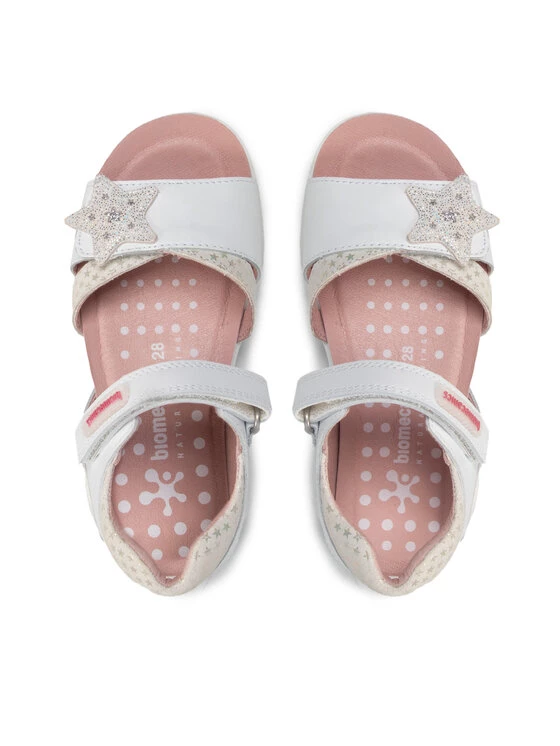 Το φθηνότερο ✨ Biomecanics Σανδάλια 222204-B Λευκό ✨ 8 Το φθηνότερο ✨ Biomecanics Σανδάλια 222204-B Λευκό ✨ - Image 6