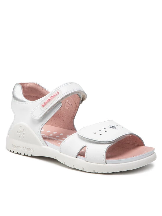 Νέος 😉 Biomecanics Σανδάλια 222202 D Λευκό ⌛ 3 Νέος 😉 Biomecanics Σανδάλια 222202 D Λευκό ⌛