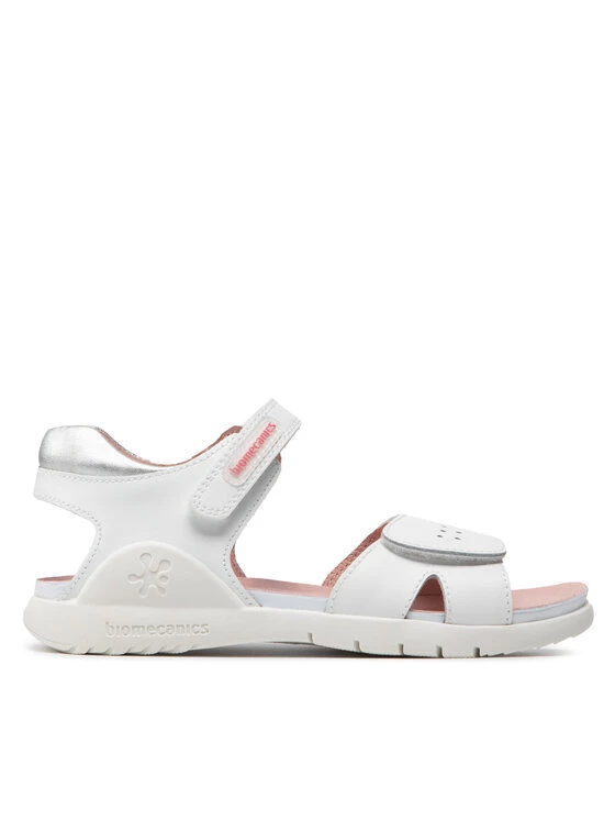 Νέος 😉 Biomecanics Σανδάλια 222202 D Λευκό ⌛ 4 Νέος 😉 Biomecanics Σανδάλια 222202 D Λευκό ⌛ - Image 2