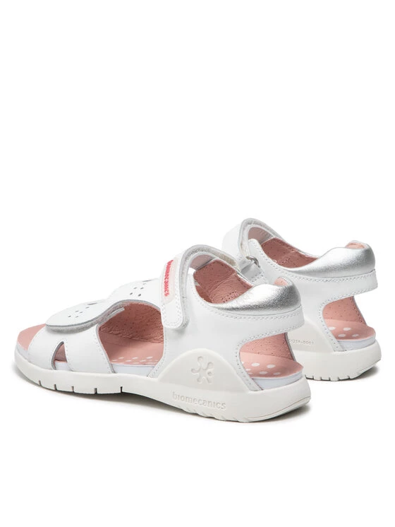 Νέος 😉 Biomecanics Σανδάλια 222202 D Λευκό ⌛ 5 Νέος 😉 Biomecanics Σανδάλια 222202 D Λευκό ⌛ - Image 3