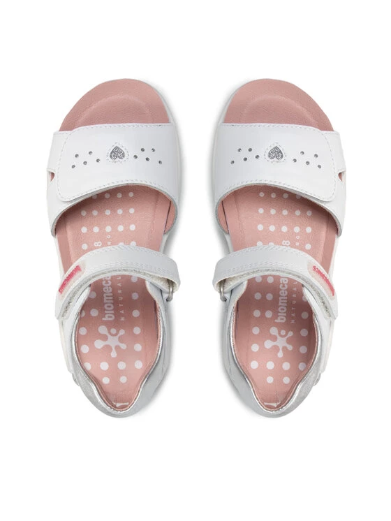 Νέος 😉 Biomecanics Σανδάλια 222202 D Λευκό ⌛ 8 Νέος 😉 Biomecanics Σανδάλια 222202 D Λευκό ⌛ - Image 6