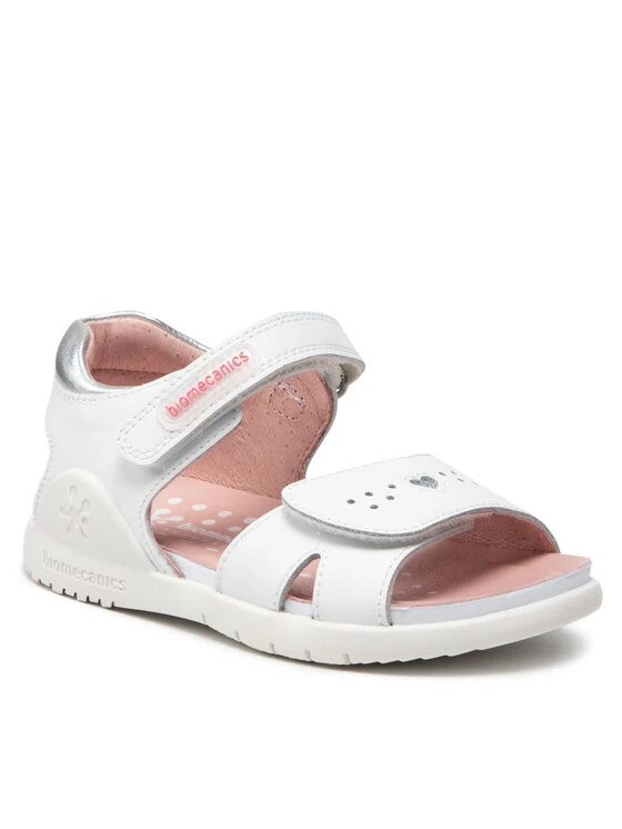 Εκπτωση 😍 Biomecanics Σανδάλια 222202-A S Λευκό ❤️ 3 Εκπτωση 😍 Biomecanics Σανδάλια 222202-A S Λευκό ❤️