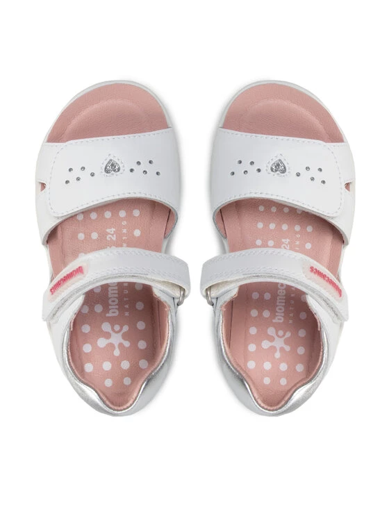 Εκπτωση 😍 Biomecanics Σανδάλια 222202-A S Λευκό ❤️ 8 Εκπτωση 😍 Biomecanics Σανδάλια 222202-A S Λευκό ❤️ - Image 6