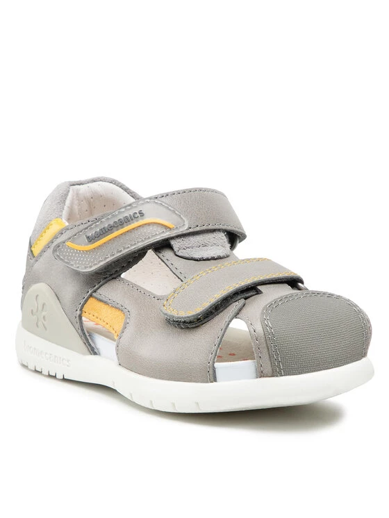 Το φθηνότερο ❤️ Biomecanics Σανδάλια 222232-B S Γκρι 💯 3 Το φθηνότερο ❤️ Biomecanics Σανδάλια 222232-B S Γκρι 💯