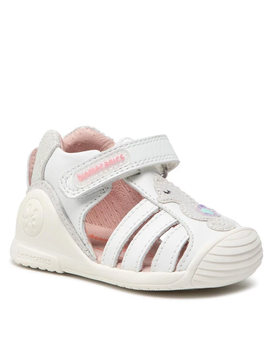 ΧΟΝΔΡΙΚΟ ΕΜΠΟΡΙΟ 😍 Biomecanics Σανδάλια 222110-B Λευκό 🛒 3 ΧΟΝΔΡΙΚΟ ΕΜΠΟΡΙΟ 😍 Biomecanics Σανδάλια 222110-B Λευκό 🛒