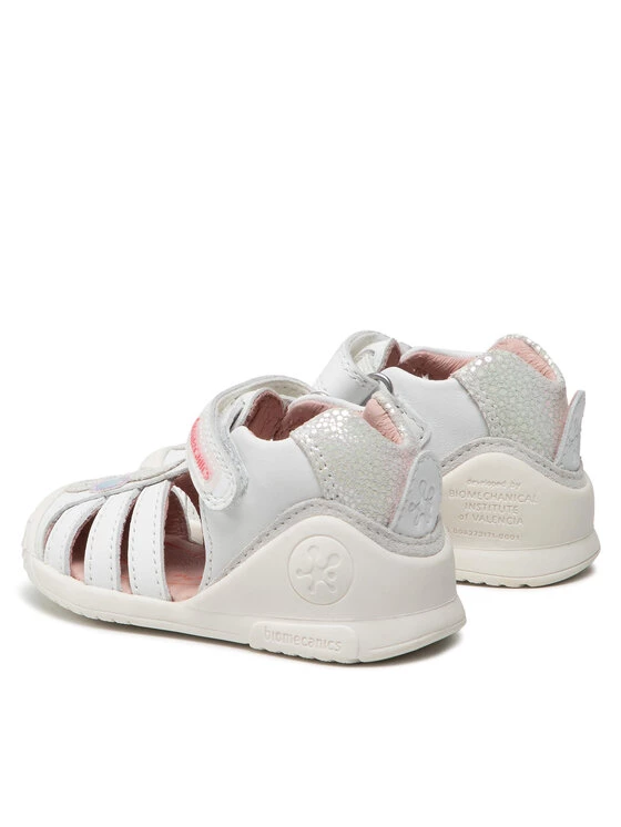 ΧΟΝΔΡΙΚΟ ΕΜΠΟΡΙΟ 😍 Biomecanics Σανδάλια 222110-B Λευκό 🛒 5 ΧΟΝΔΡΙΚΟ ΕΜΠΟΡΙΟ 😍 Biomecanics Σανδάλια 222110-B Λευκό 🛒 - Image 3