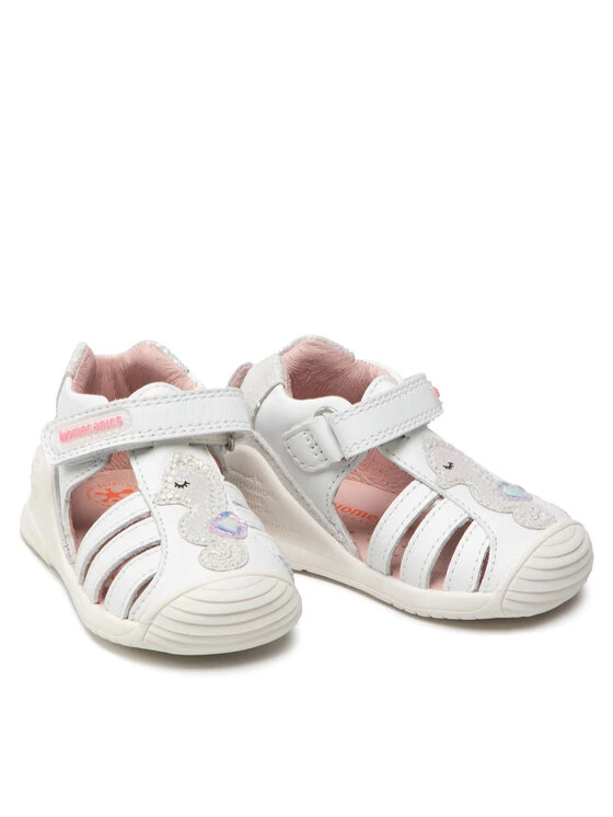 ΧΟΝΔΡΙΚΟ ΕΜΠΟΡΙΟ 😍 Biomecanics Σανδάλια 222110-B Λευκό 🛒 7 ΧΟΝΔΡΙΚΟ ΕΜΠΟΡΙΟ 😍 Biomecanics Σανδάλια 222110-B Λευκό 🛒 - Image 5