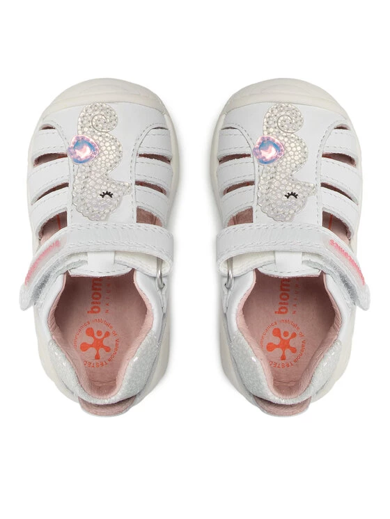 ΧΟΝΔΡΙΚΟ ΕΜΠΟΡΙΟ 😍 Biomecanics Σανδάλια 222110-B Λευκό 🛒 8 ΧΟΝΔΡΙΚΟ ΕΜΠΟΡΙΟ 😍 Biomecanics Σανδάλια 222110-B Λευκό 🛒 - Image 6