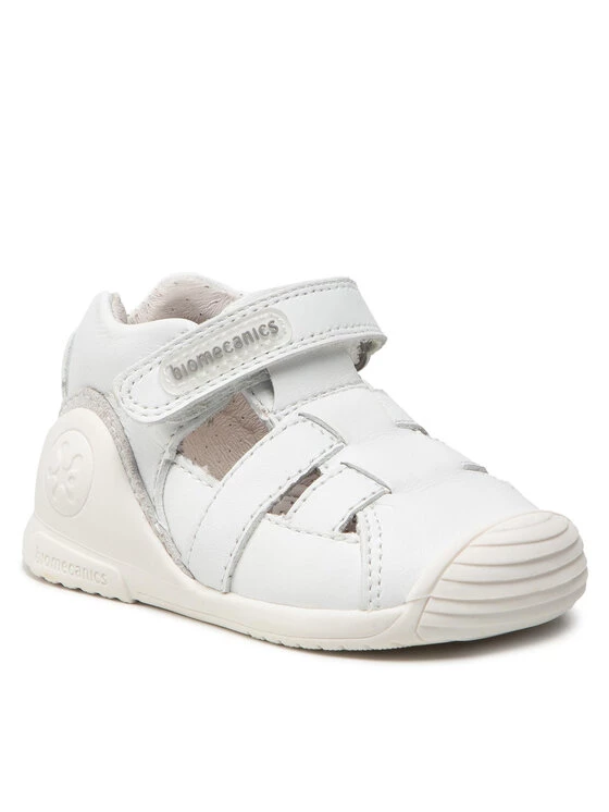 Πολύ καλή προσφορά 💯 Biomecanics Σανδάλια 222140 B Λευκό 🌟 3 Πολύ καλή προσφορά 💯 Biomecanics Σανδάλια 222140 B Λευκό 🌟