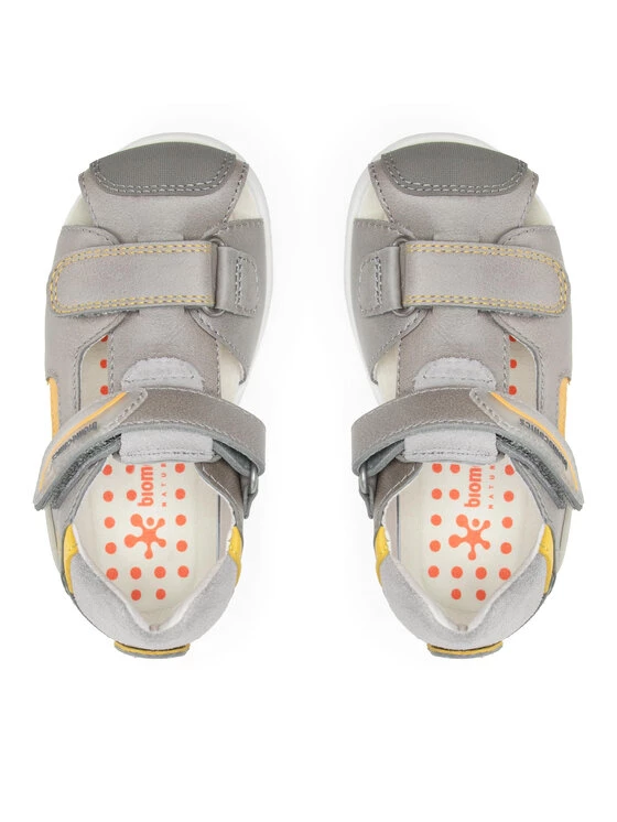 Το φθηνότερο ❤️ Biomecanics Σανδάλια 222232-B S Γκρι 💯 8 Το φθηνότερο ❤️ Biomecanics Σανδάλια 222232-B S Γκρι 💯 - Image 6