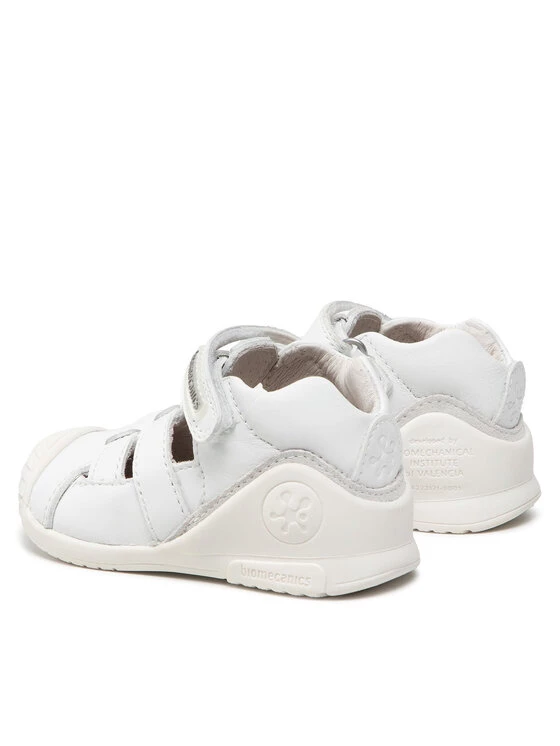 Πολύ καλή προσφορά 💯 Biomecanics Σανδάλια 222140 B Λευκό 🌟 5 Πολύ καλή προσφορά 💯 Biomecanics Σανδάλια 222140 B Λευκό 🌟 - Image 3