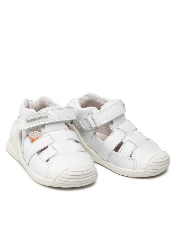 Πολύ καλή προσφορά 💯 Biomecanics Σανδάλια 222140 B Λευκό 🌟 7 Πολύ καλή προσφορά 💯 Biomecanics Σανδάλια 222140 B Λευκό 🌟 - Image 5