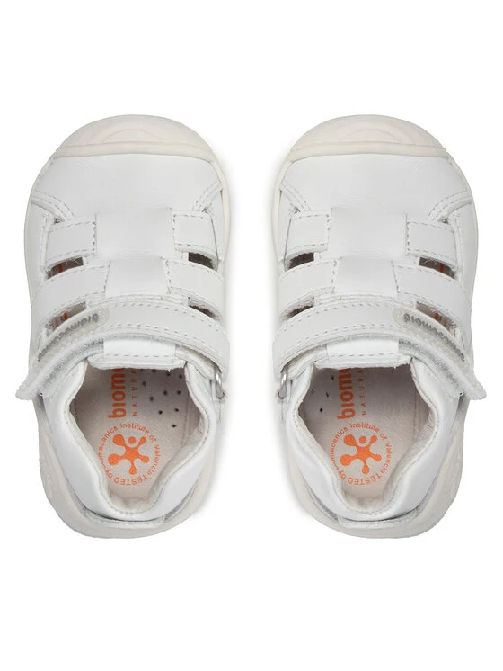 Πολύ καλή προσφορά 💯 Biomecanics Σανδάλια 222140 B Λευκό 🌟 8 Πολύ καλή προσφορά 💯 Biomecanics Σανδάλια 222140 B Λευκό 🌟 - Image 6