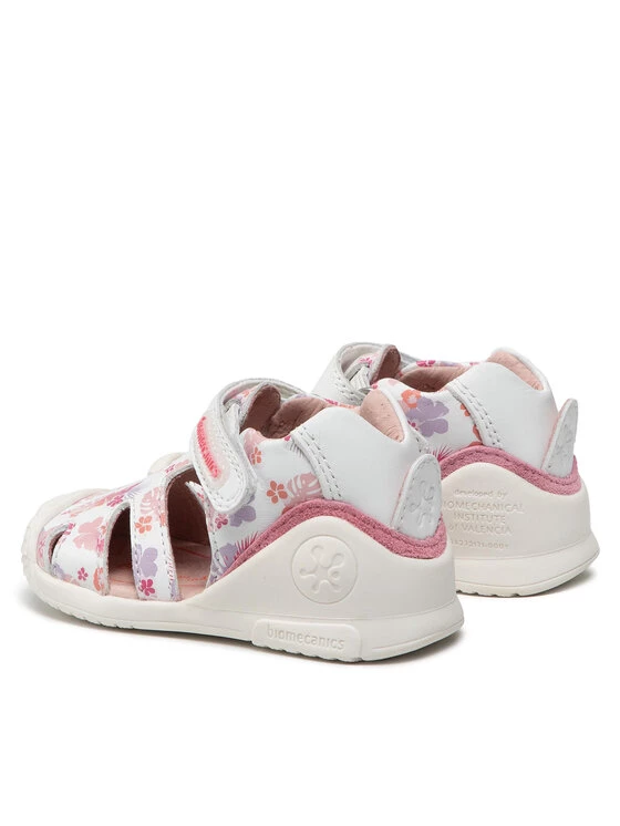 Τοπ 10 🔔 Biomecanics Σανδάλια 222107 A Λευκό ❤️ 5 Τοπ 10 🔔 Biomecanics Σανδάλια 222107 A Λευκό ❤️ - Image 3