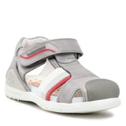 Τοπ 10 😍 Biomecanics Σανδάλια 222233-B M Γκρι 🤩