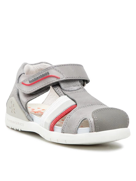 Τοπ 10 😍 Biomecanics Σανδάλια 222233-B M Γκρι 🤩 3 Τοπ 10 😍 Biomecanics Σανδάλια 222233-B M Γκρι 🤩