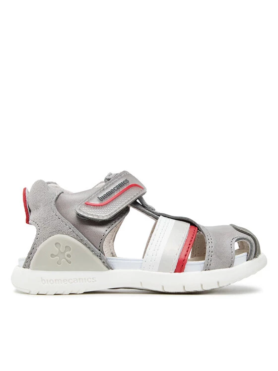 Τοπ 10 😍 Biomecanics Σανδάλια 222233-B M Γκρι 🤩 4 Τοπ 10 😍 Biomecanics Σανδάλια 222233-B M Γκρι 🤩 - Image 2