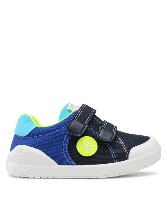 Τοπ 10 🧨 Biomecanics Αθλητικά Πάνινα παπούτσια 222283-A M Σκούρο μπλε 😀 4 Τοπ 10 🧨 Biomecanics Αθλητικά Πάνινα παπούτσια 222283-A M Σκούρο μπλε 😀 - Image 2