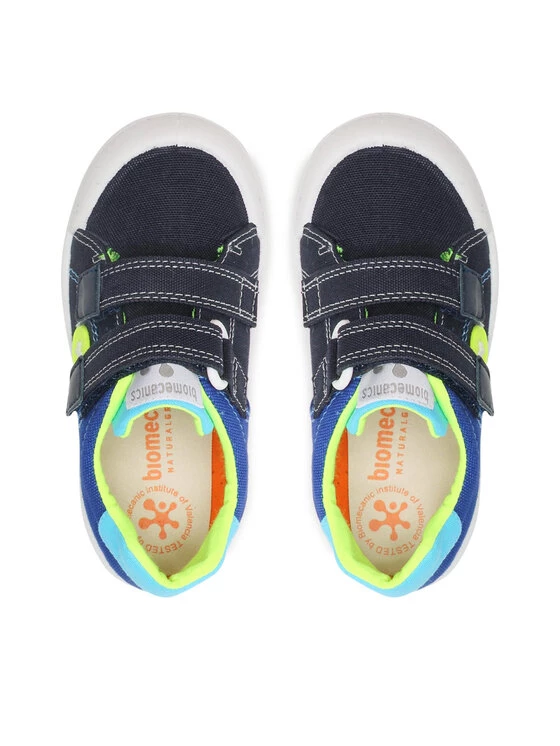 Τοπ 10 🧨 Biomecanics Αθλητικά Πάνινα παπούτσια 222283-A M Σκούρο μπλε 😀 8 Τοπ 10 🧨 Biomecanics Αθλητικά Πάνινα παπούτσια 222283-A M Σκούρο μπλε 😀 - Image 6