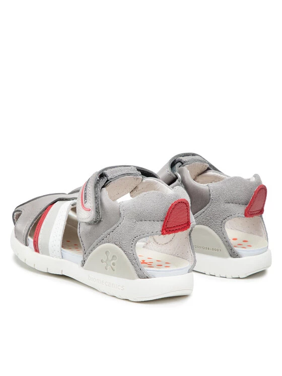 Τοπ 10 😍 Biomecanics Σανδάλια 222233-B M Γκρι 🤩 5 Τοπ 10 😍 Biomecanics Σανδάλια 222233-B M Γκρι 🤩 - Image 3