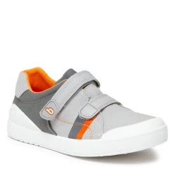 Εκπτωση 🧨 Biomecanics Αθλητικά Πάνινα παπούτσια 222281-B S Γκρι 😍