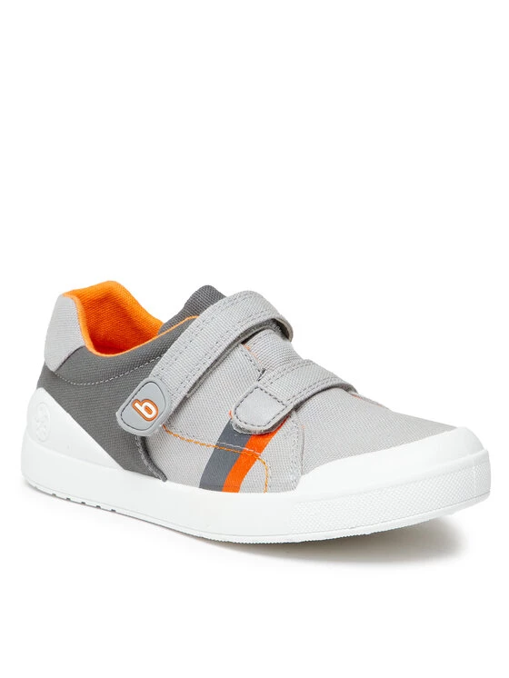 Εκπτωση 🧨 Biomecanics Αθλητικά Πάνινα παπούτσια 222281-B S Γκρι 😍 3 Εκπτωση 🧨 Biomecanics Αθλητικά Πάνινα παπούτσια 222281-B S Γκρι 😍